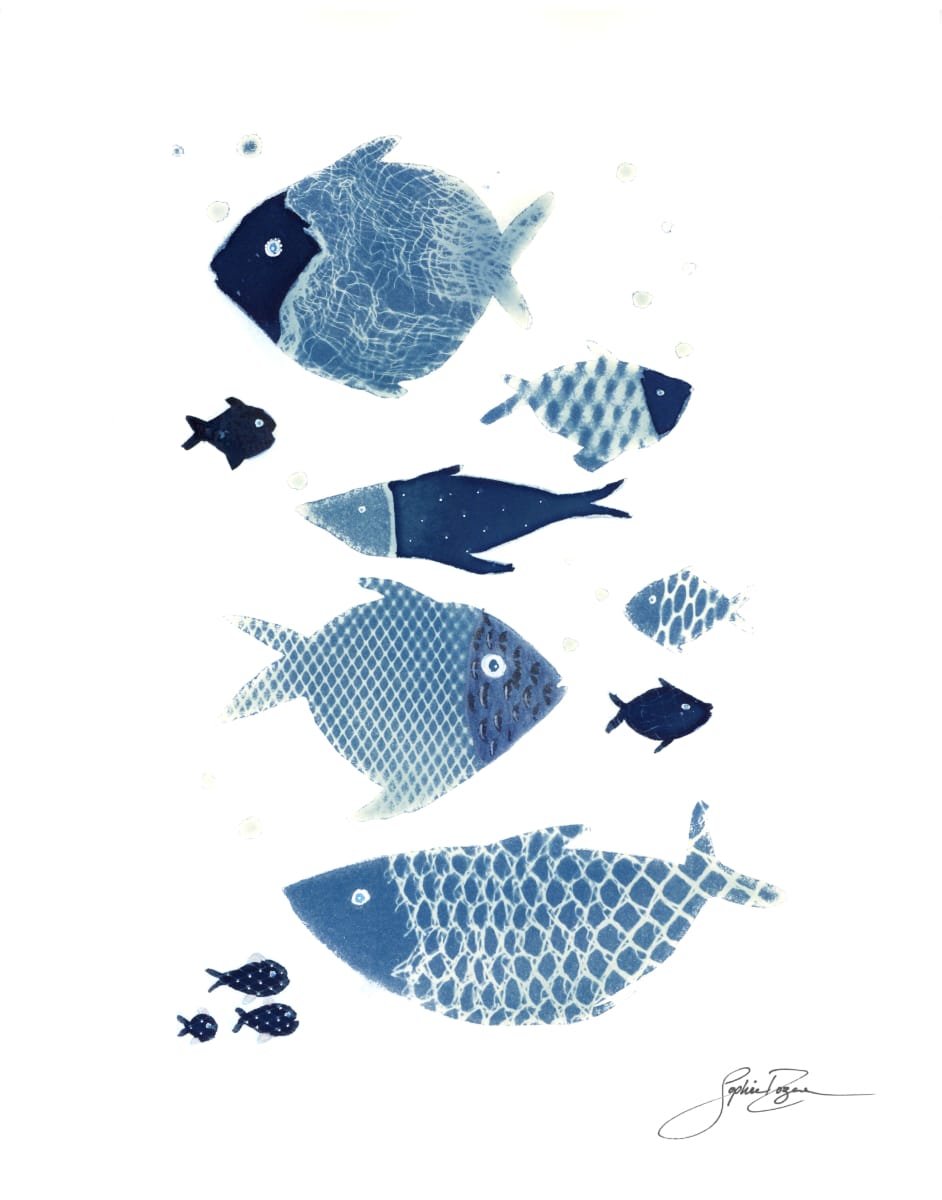 Filets de poissons 2