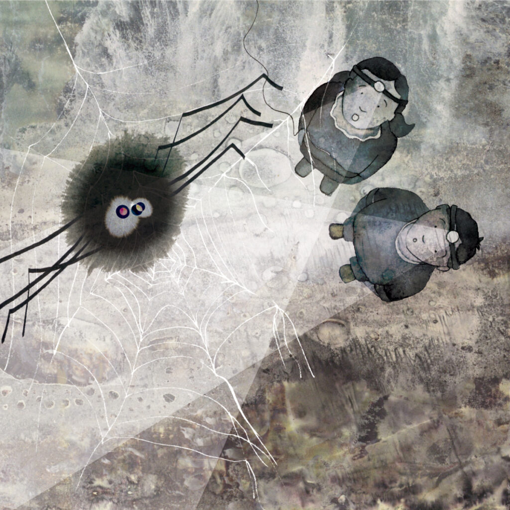 L’Ombre et le hibou page 22