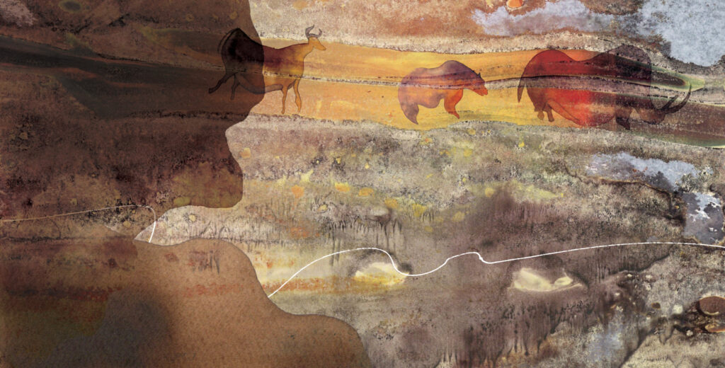 L’Ombre et le hibou page 24-25