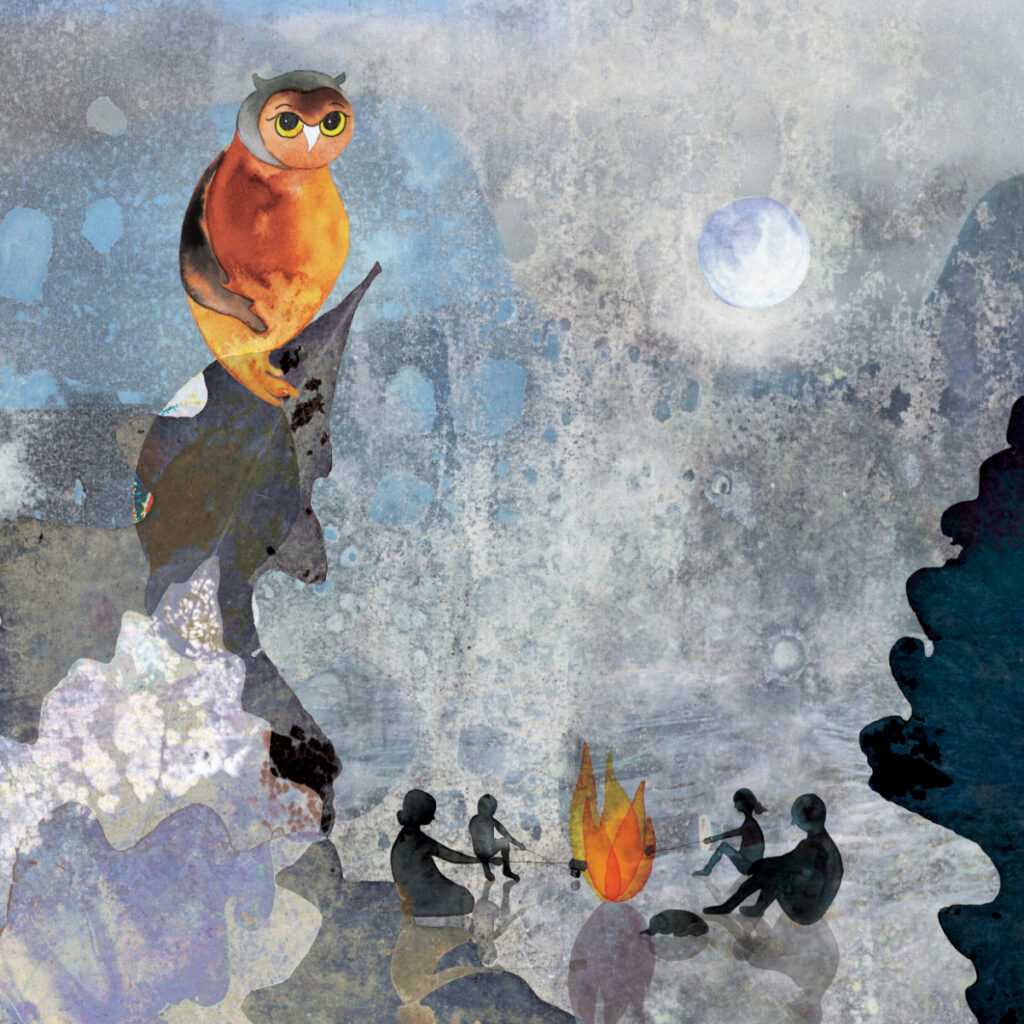 L’Ombre et le hibou_p.46