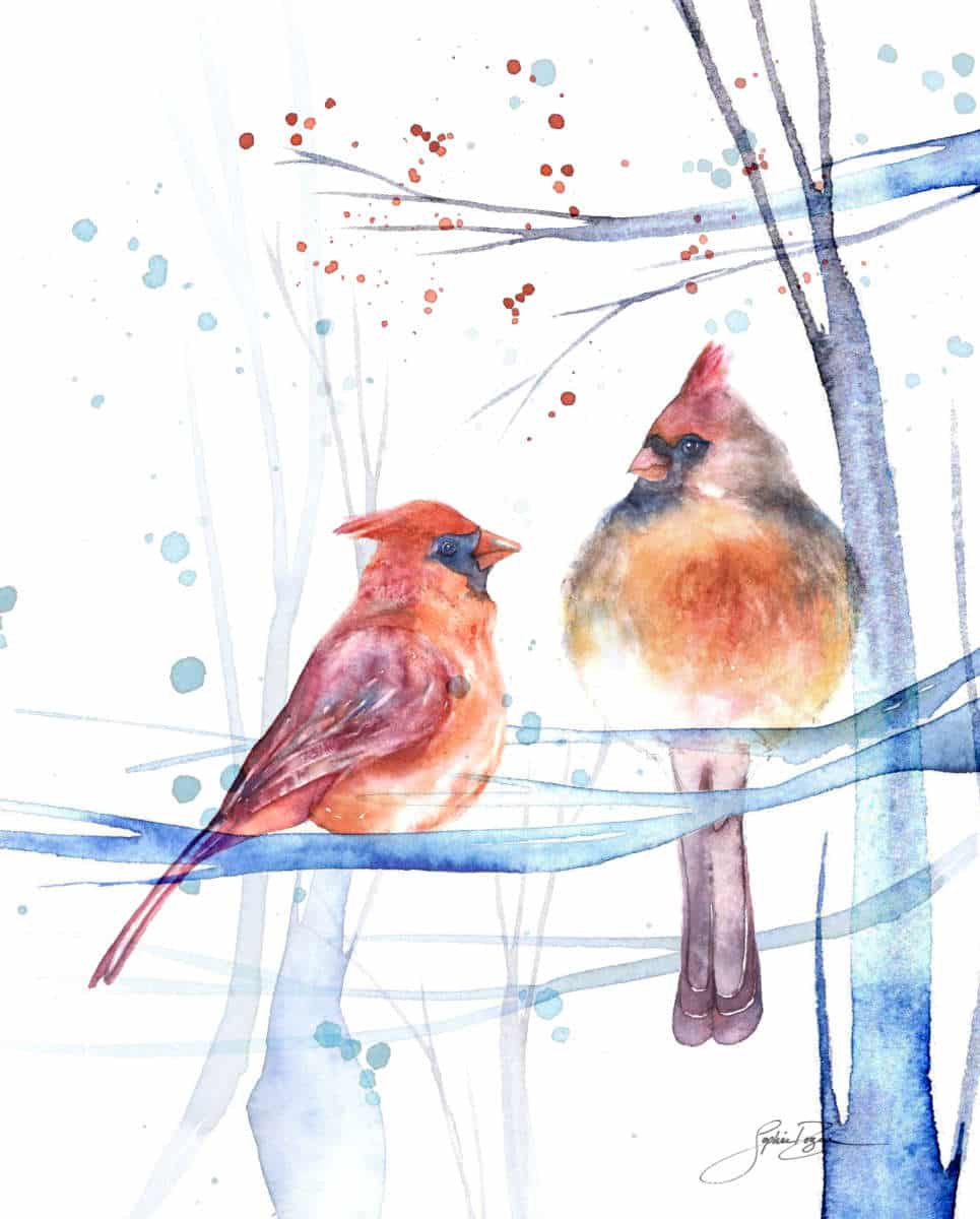 Chanson d'amour_affiche 8 x 10