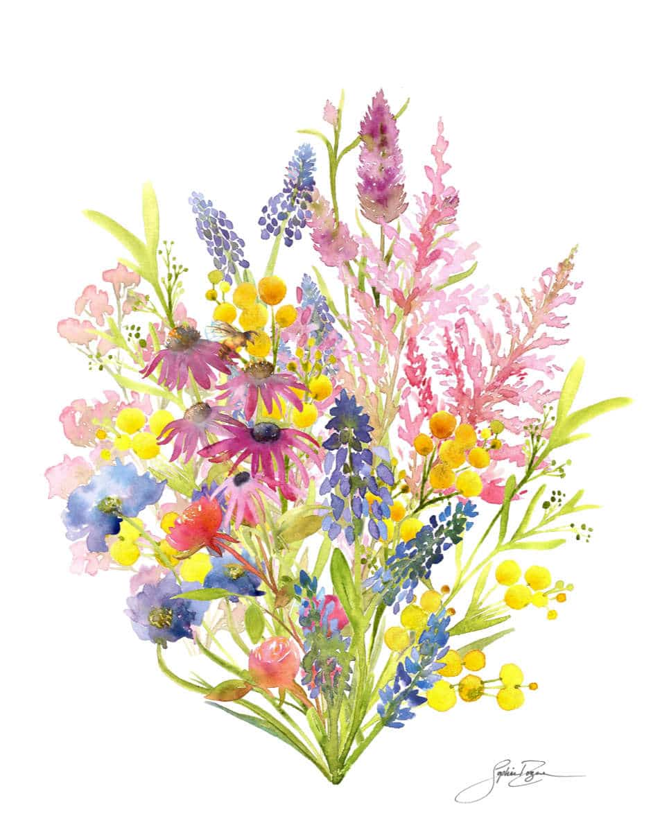 Affiche Jours heureux