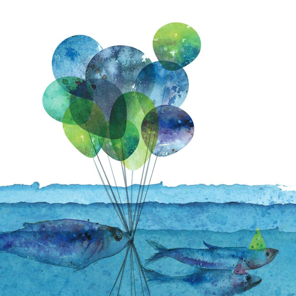 Carte L'anniversaire