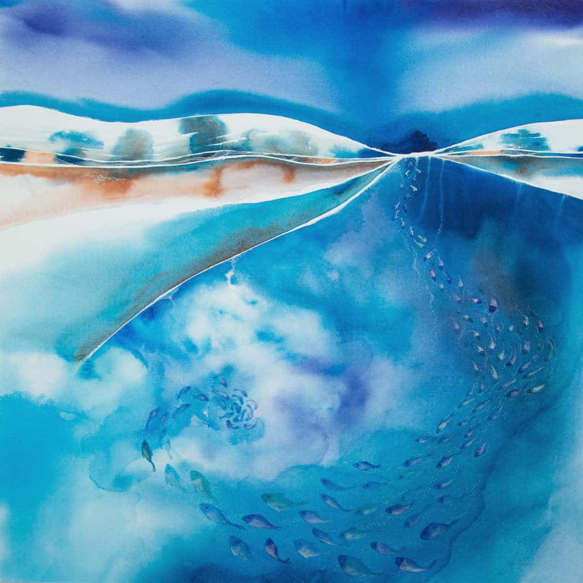 Retour aux sources : Le tourbillon