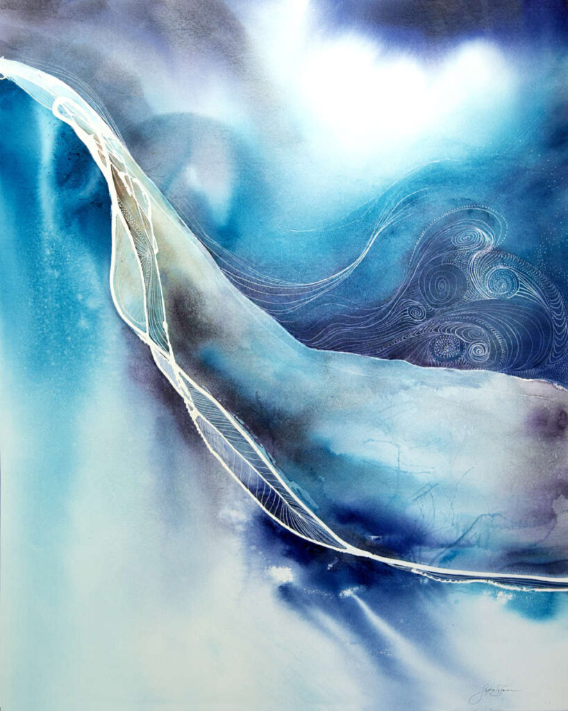 Retour aux sources : ers les profondeurs